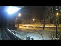 Wyzecam Time lapse | WI Snowstorm Jan 22-23