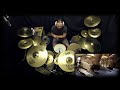 OoD Mono Inc. - Children of the Dark [Drum Cover]