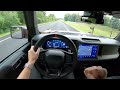 2022 Ford Bronco Raptor - POV Driving Impressions