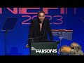 Honoree Olivier Rousteing, Introduction by Anna Wintour | 2023 Annual Parsons Benefit