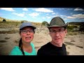 Hike to North America's Largest Dinosaur Track Site - Picketwire Canyon, Colorado