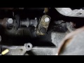 Porsche 944 Turbo Shift Linkage bolt gone = no shifts