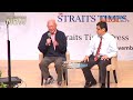 Lee Kuan Yew's struggles with Mandarin