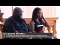 Fred Moten & Saidiya Hartman at Duke University | The Black Outdoors