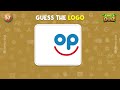 Guess the Logo in 3 Seconds | 120 Famous Food & Drink Edition 🍕🥤 Logo Quiz 2024