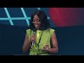 VOUS Conference 2022  — Sarah Jakes Roberts: Take The Lead