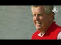 Colin Montgomerie's Best Ryder Cup Shots