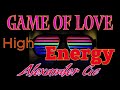 Alexander Gc - Game of love (Original mix)
