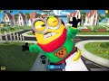 Despicable Me Minion Rush Special Mission Back To The UK PC Gameplay Part 7 STAGE 3 REWARD - PC4K