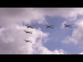 Airbus A350 XWB - 5 Aircraft Formation Flight