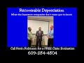 NJ Public Adjuster Kevin Robinson explains recoverable depreciation