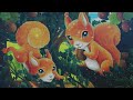 Sleep Meditation for Kids SNOOZYTAIL THE SQUIRREL Bedtime Story for Kids
