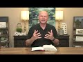 James 2 | The New Testament Daily with Jerry Dirmann | July 17, 2024