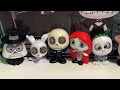 Disney Doorables The Nightmare Before Christmas 8 Pack Unboxing!!! 2022 Disney Mystery Mini Figures