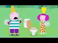 Ben and Holly's Little Kingdom | The Sad Gnome | Cartoons For Kids