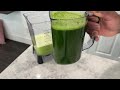 Simple SUPER GREENS Detox Juice