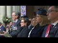 Live: Commemorations in France mark 75th anniversary of D-Day | ITV News