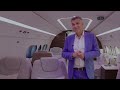We Go Inside the Airbus Corporate Jets ACJ TwoTwenty A220-Based VIP Business Jet – BJT