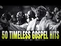 Most Powerful Old School Gospel Music - 2 Hours Of Old School Gospel Songs That Will Warm Your Soul