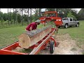 I Made a HUGE Rookie Mistake Milling this Sweet Gum Log!