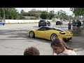 Orlando Cars and Coffee! | Burnouts, Pullouts, Cops and Full Sends!