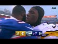 Le'Veon Bell PLOWED Through the Bills for 236 YARDS RUSHING! (2016)