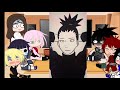 past Naruto and friends react to future part 2/2? sasunaru ❤️