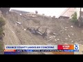 Landslide worries persist in O.C.