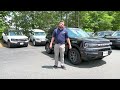 Learn The Bronco Sport Trim Levels