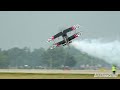 Skip Stewart Aerobatics - EAA AirVenture Oshkosh 2023