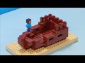 Я построил из LEGO ВСЕ СТРУКТУРЫ Майнкрафта