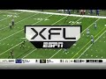 Players You Didn’t Know Were in the XFL (Highlights 2023)