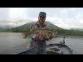 Crankbaits for Mississippi River Wing Dam Walleye