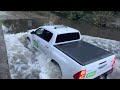 Rufford Ford FLOOD | part 127 with a very unhappy driver