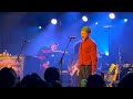 Tyler Childers - Way of the Triune God - 2024-03-05 - Stockholm Munchenbryggeriet, SWE