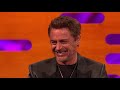 The Best Red Chair Stories On The Graham Norton Show Part Two