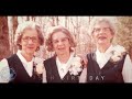 Appalachias Triplets: Essie Bessie & Dessie