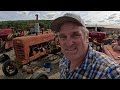I Need Another Tractor? Goodrich Red Power Auction