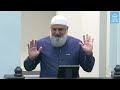 Are You Favoring the 8 over the 3? | Jummah Khutbah | Ustadh Mohamad Baajour