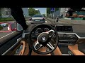 City Car Driving - BMW M5 F90 - Normal Driving