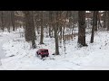 Thin Ice Reroutes Jeep - Err Woods 2