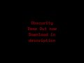 Obscurity Demo Sneak Peek Trailer (DEMO OUT NOW!)