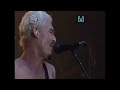 Daniel Johns stopping Mid-Concert to speak The Most Random stuff possible (pt. one)