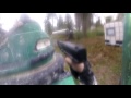 Paintball Explosion - Clowns VS Zombies 6 First Round: Biohazard Mission