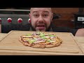 We Turned Chicken into Delicious Pizza Crust!