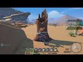 My Time at Sandrock_ Calm before the storm