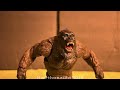Kong vs. Skar King | Stop Motion Battle