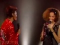 Dionne Warwick ft Whitney Houston - You're A Friend of Mine