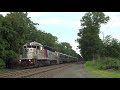 HD60: NJRAIL 59 flies past Ramsey with 4100 in the lead!