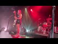 Beach Bunny | Live | Music Hall of Williamsburg Brooklyn NYC | August 4, 2021